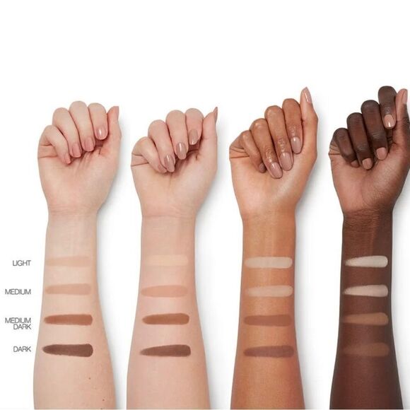 NARS NEWLY DISCONTINUED Tinted Smudge Proof Eyeshadow Base, light. - Picture 5 of 5